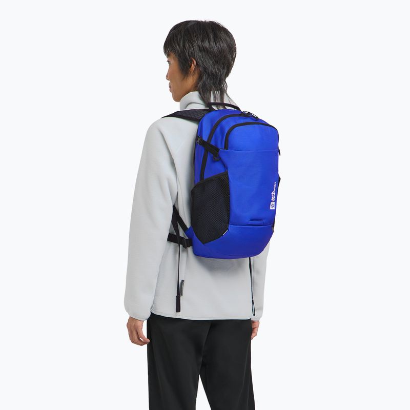 Рюкзак Jack Wolfskin Velocity 20 л vibrant blue 12