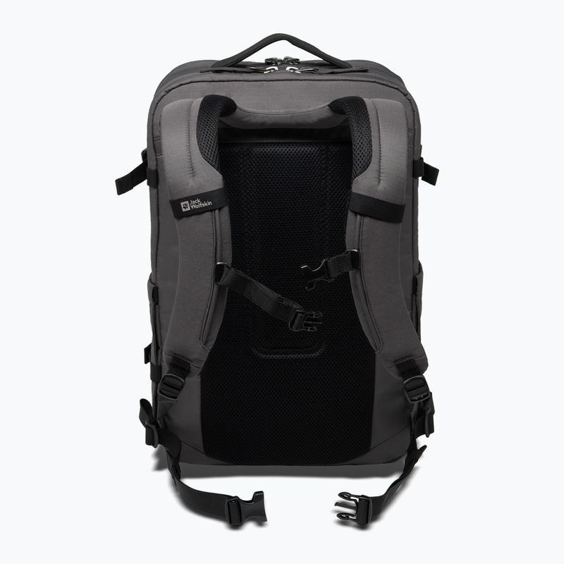 Рюкзак Jack Wolfskin Sierra 32 л сланцевий 3