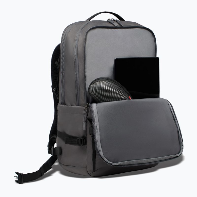 Рюкзак Jack Wolfskin Sierra 32 л сланцевий 8