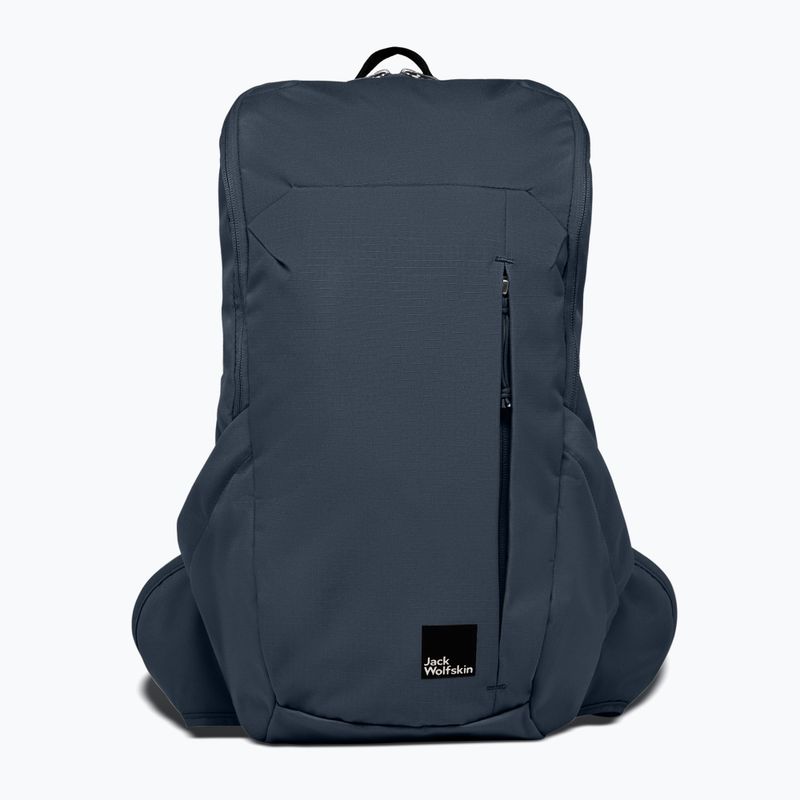 Рюкзак міський жіночий Jack Wolfskin Waimea 15 л midnight sky