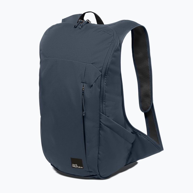 Рюкзак міський жіночий Jack Wolfskin Waimea 15 л midnight sky 2