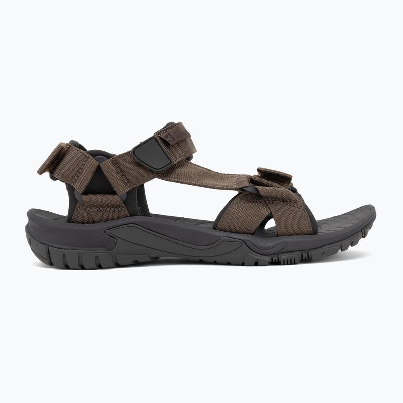 Сандалі чоловічі Jack Wolfskin Lakewood Ride cold coffee 2