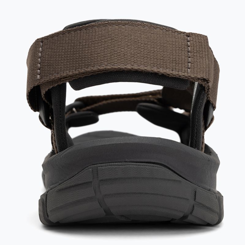 Сандалі чоловічі Jack Wolfskin Lakewood Ride cold coffee 6
