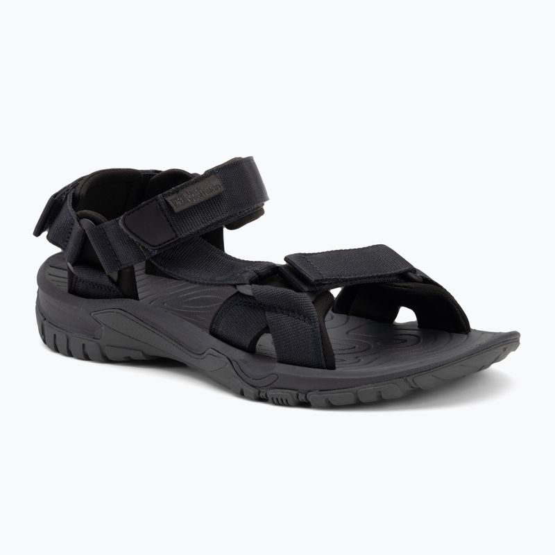 Сандалі чоловічі Jack Wolfskin Lakewood Ride phantom