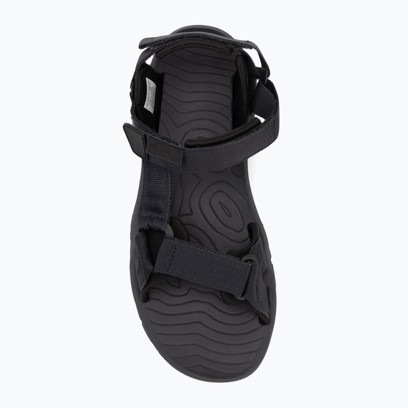 Сандалі чоловічі Jack Wolfskin Lakewood Ride phantom 5