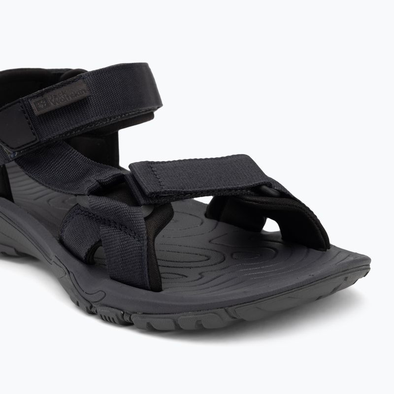 Сандалі чоловічі Jack Wolfskin Lakewood Ride phantom 7