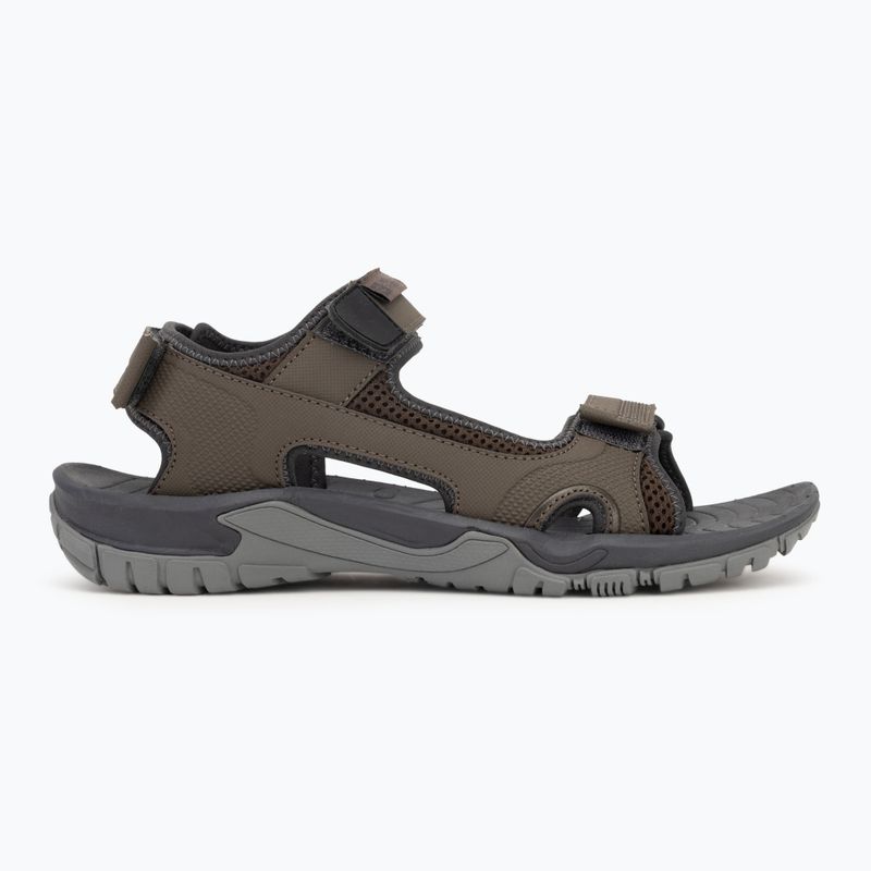 Сандалі чоловічі Jack Wolfskin Lakewood Cruise cold coffee 2