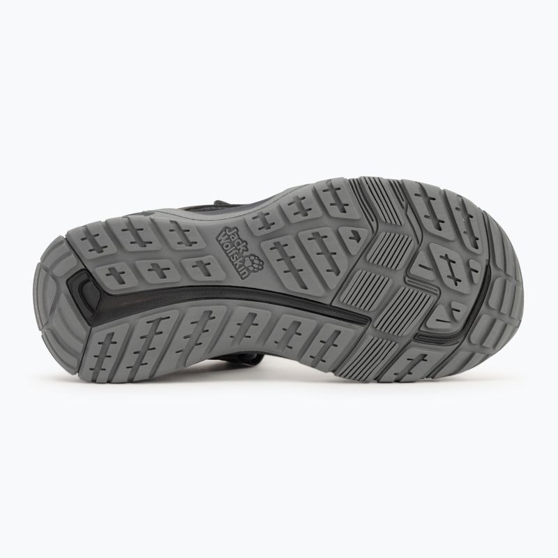 Сандалі чоловічі Jack Wolfskin Lakewood Cruise cold coffee 4