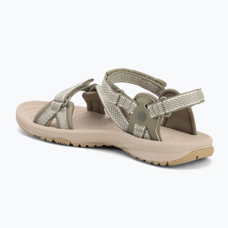 Сандалі жіночі Jack Wolfskin Lakewood Ride stone 3