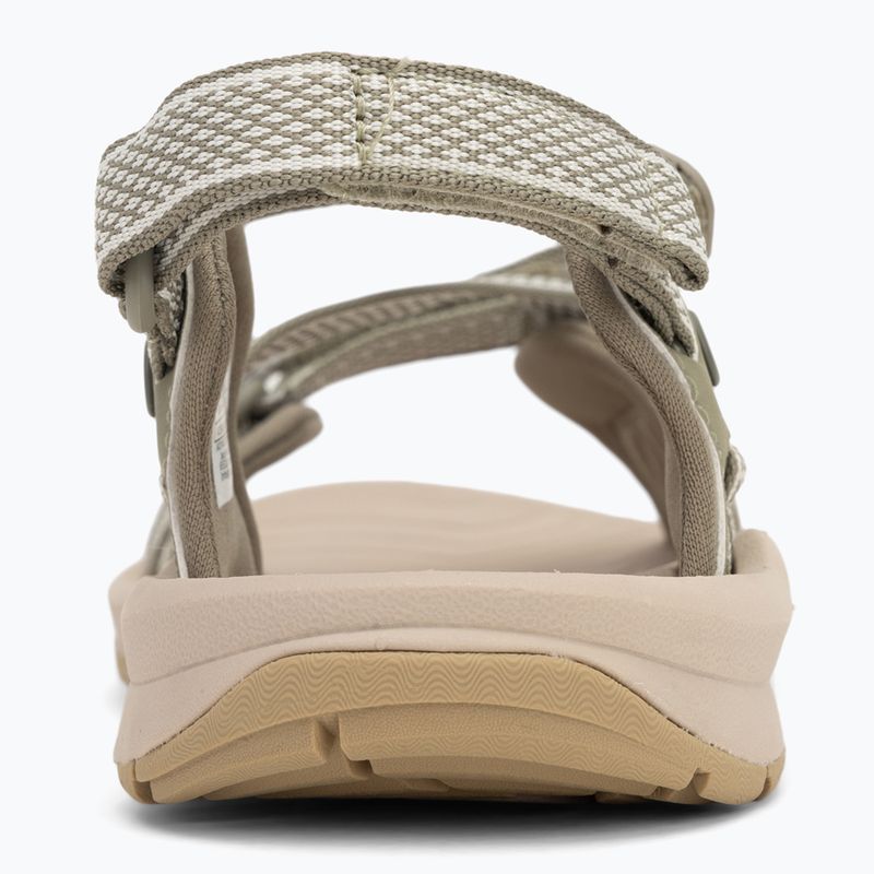 Сандалі жіночі Jack Wolfskin Lakewood Ride stone 6