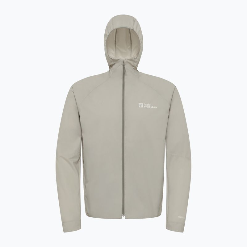 Куртка вітровка чоловіча Jack Wolfskin Prelight Octa seal 8