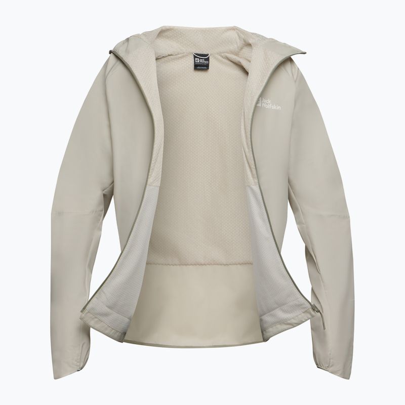 Куртка вітровка чоловіча Jack Wolfskin Prelight Octa seal 10