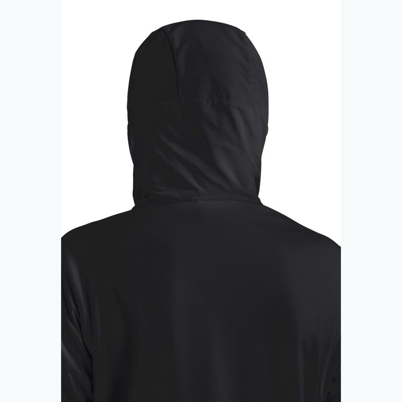 Кофта флісова жіноча Jack Wolfskin Prelight Trail Hoody black 4