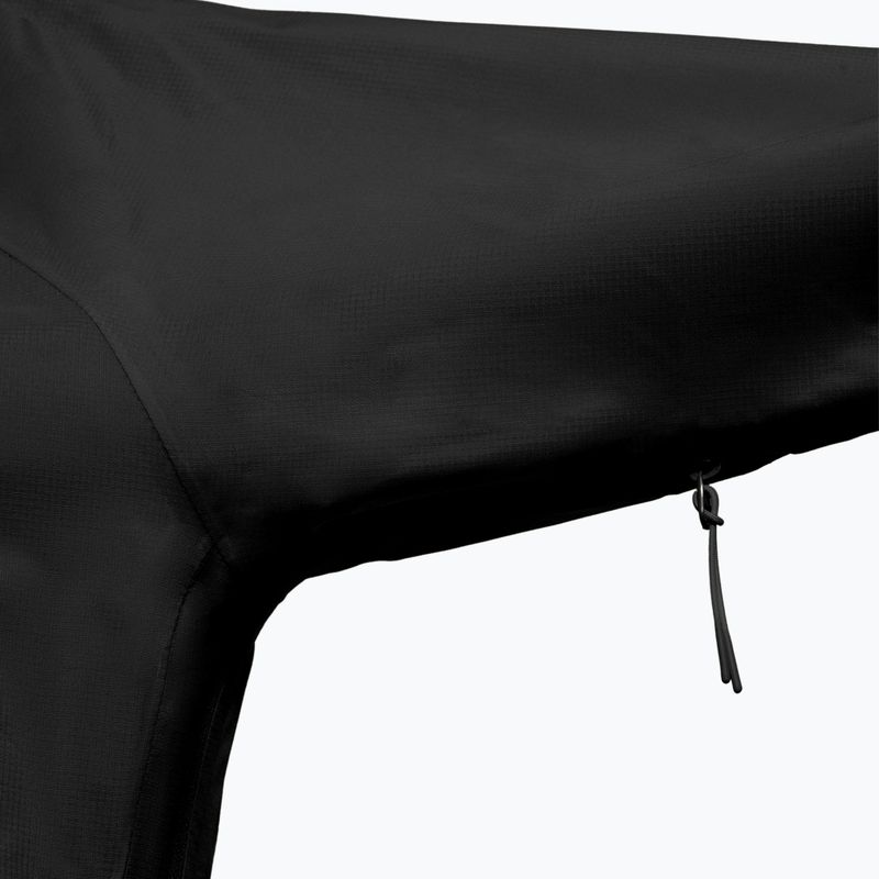 Куртка-дощовик жіноча Jack Wolfskin Prelight 2.5L LT black 11