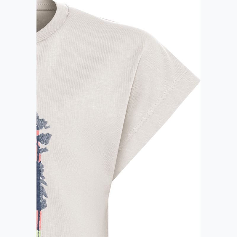 Футболка дитяча Jack Wolfskin Graphic print cotton white 6