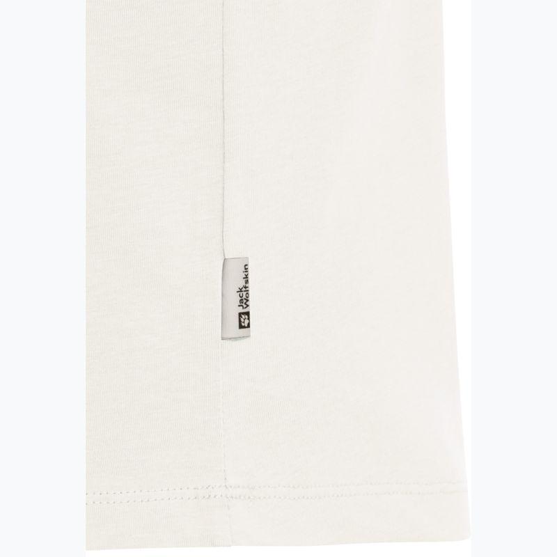 Футболка дитяча Jack Wolfskin Graphic print cotton white 9