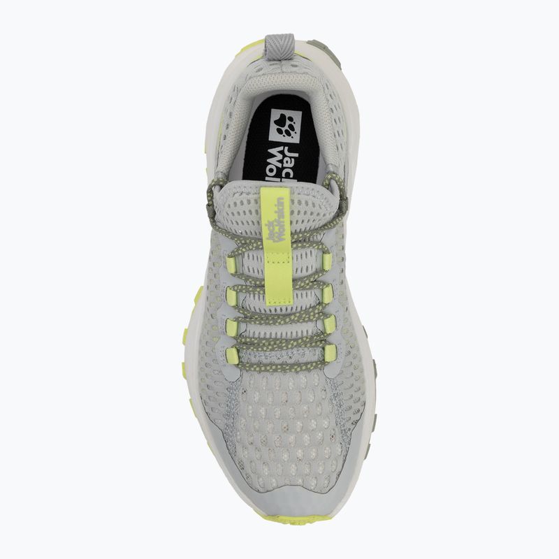 Кросівки туристичні жіночі Jack Wolfskin Prelight Swift Vent Low cool matcha 5