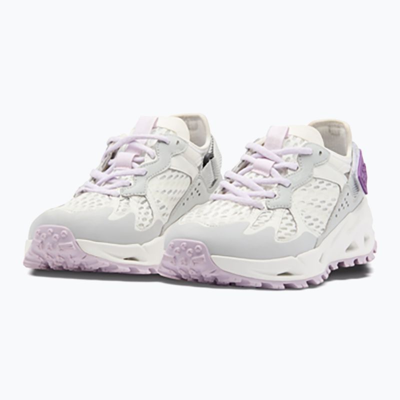 Кросівки туристичні жіночі Jack Wolfskin Prelight Hybrid Vent Low pale lavender 2