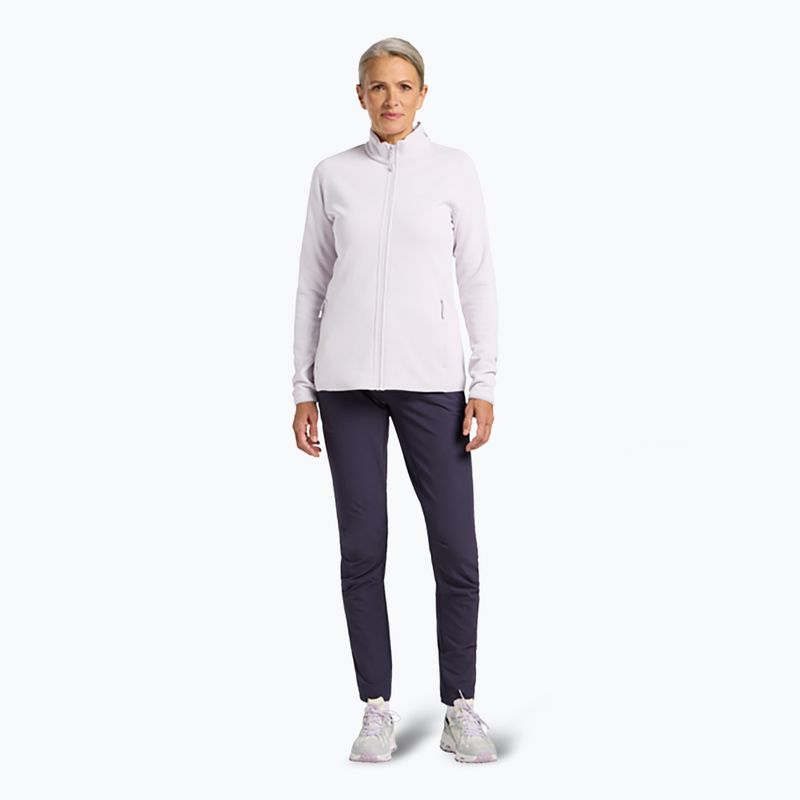 Кросівки туристичні жіночі Jack Wolfskin Prelight Hybrid Vent Low pale lavender 6