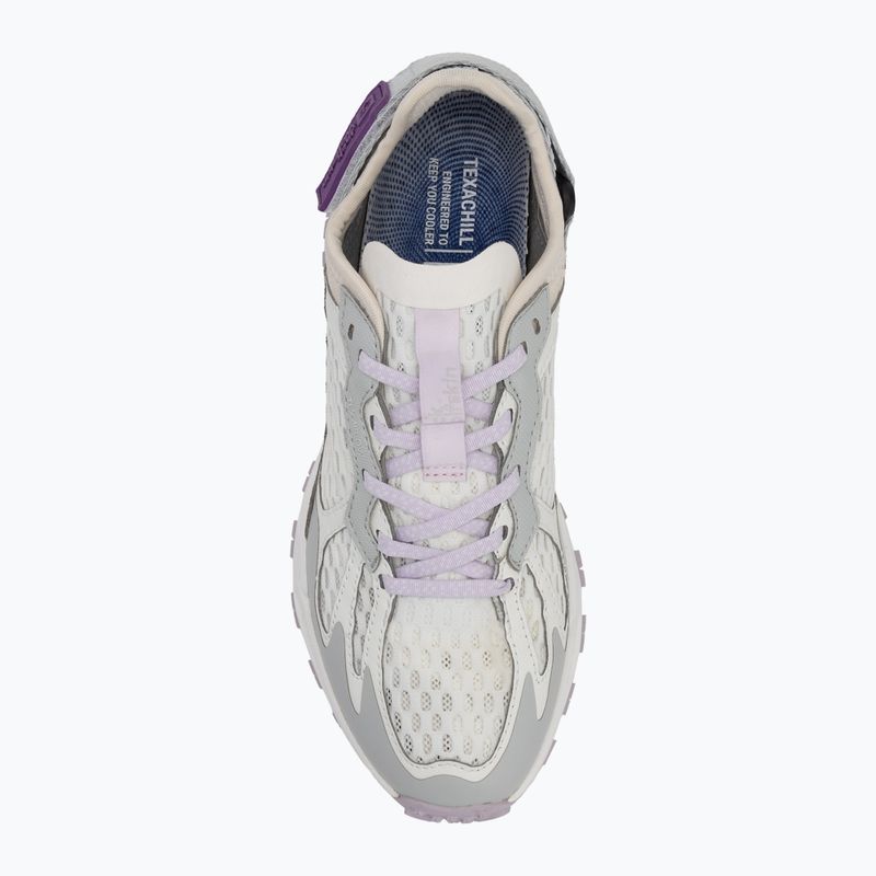 Кросівки туристичні жіночі Jack Wolfskin Prelight Hybrid Vent Low pale lavender 5