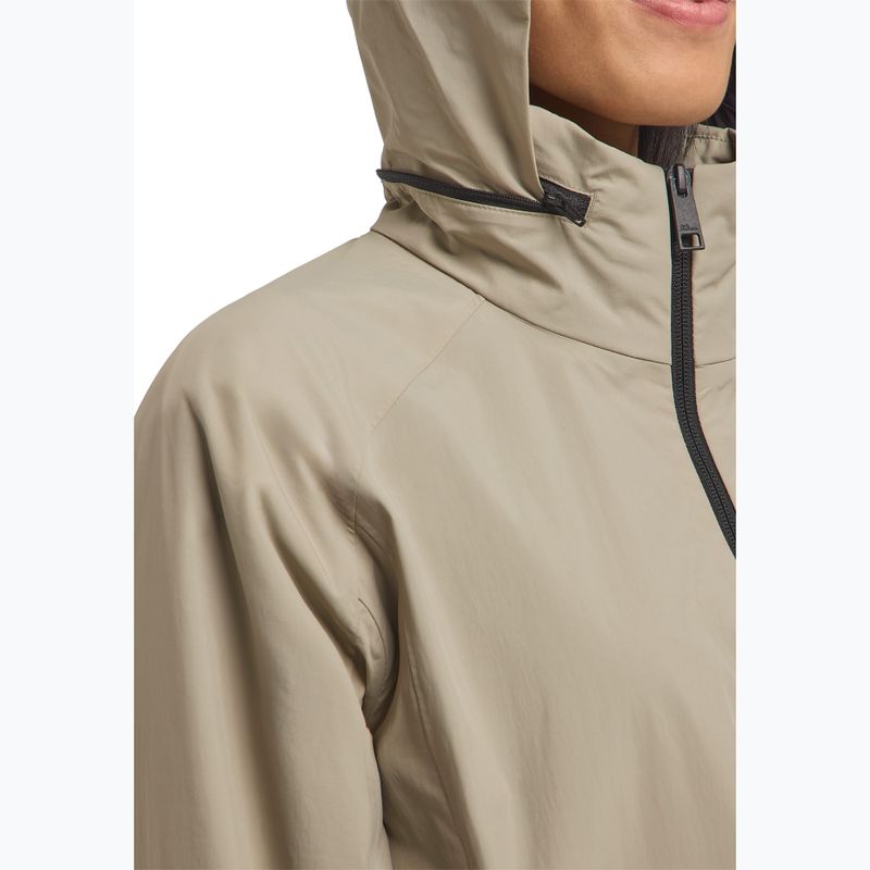 Płaszcz протидощовий жіночий Jack Wolfskin Wellse stone 4