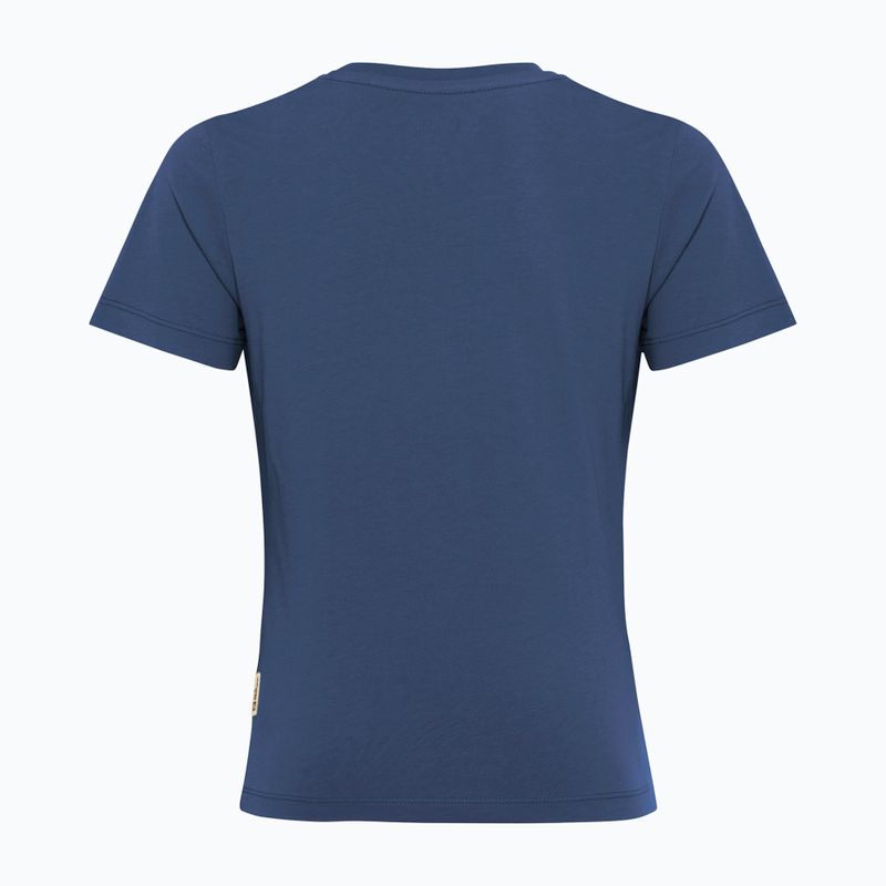 Футболка дитяча Jack Wolfskin Graphic Cotton T print evening sky 9
