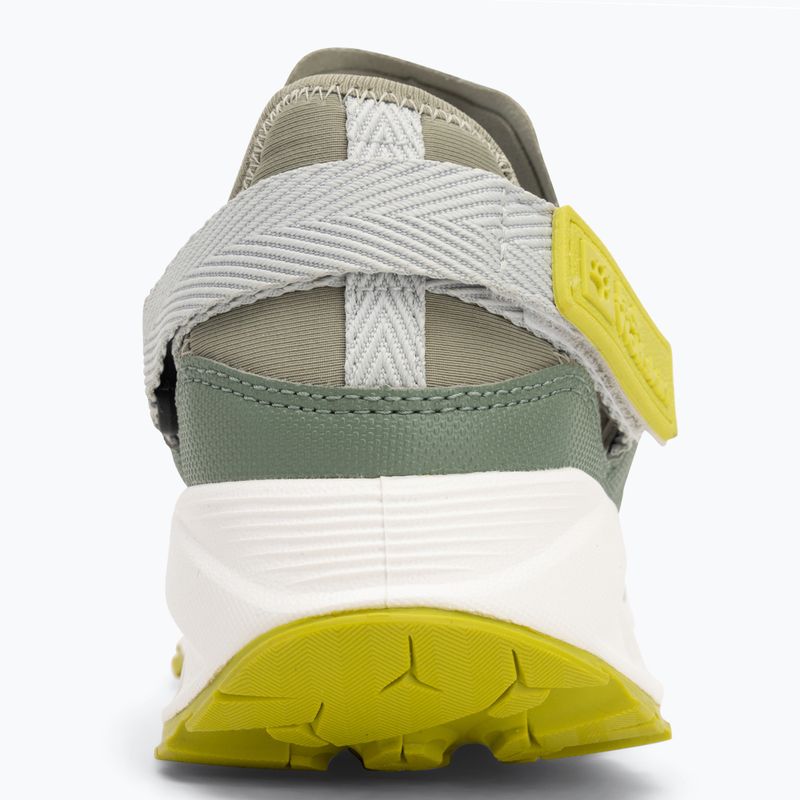 Кросівки туристичні чоловічі Jack Wolfskin Prelight Hybrid Vent Low chartreuse 6