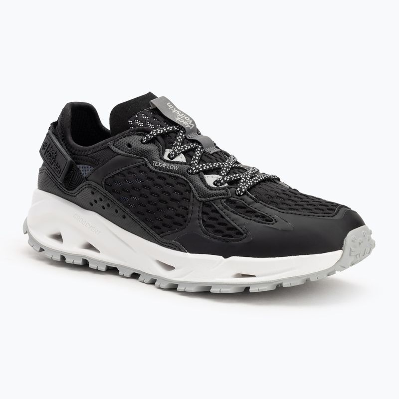 Кросівки туристичні чоловічі Jack Wolfskin Prelight Hybrid Vent Low phantom