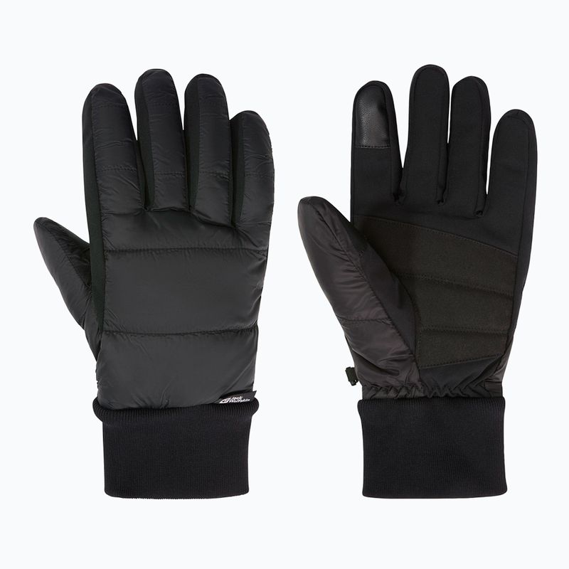 Рукавиці Jack Wolfskin Urban black
