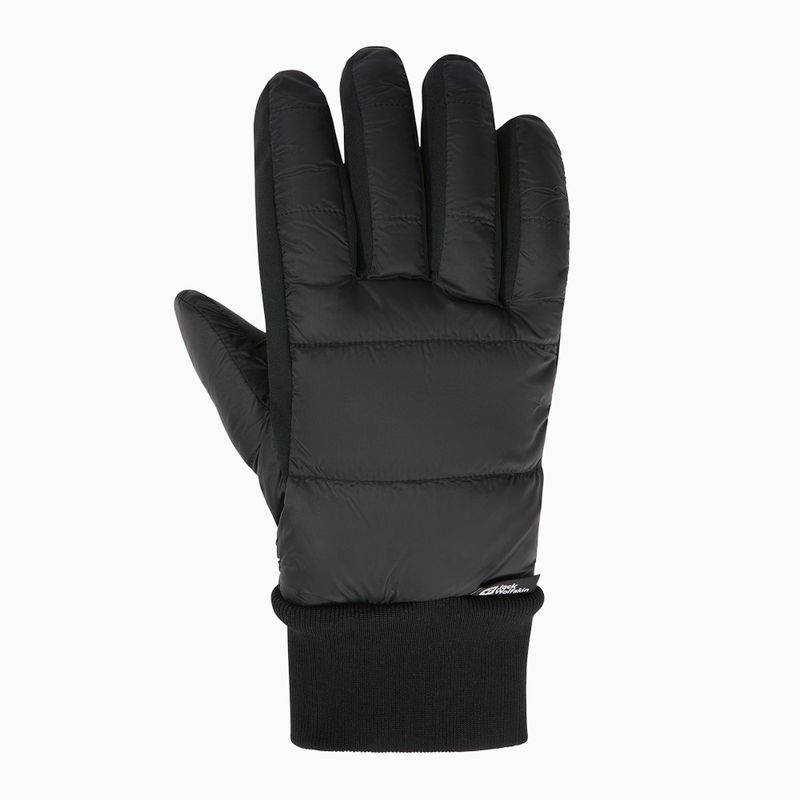 Рукавиці Jack Wolfskin Urban black 2