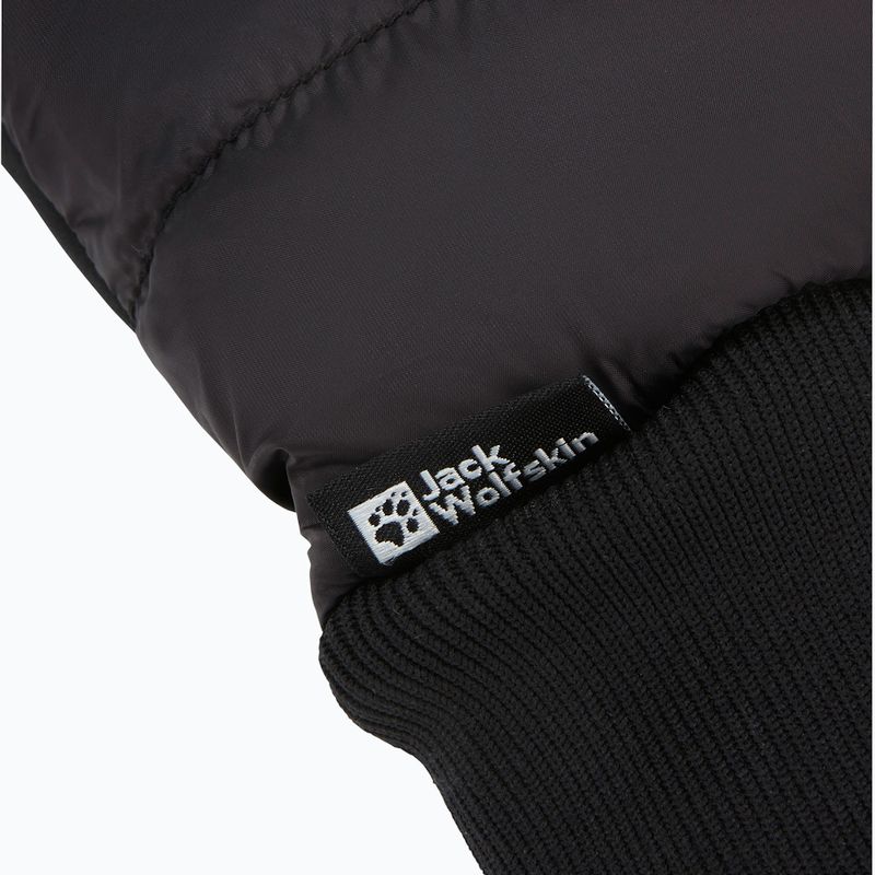 Рукавиці Jack Wolfskin Urban black 6