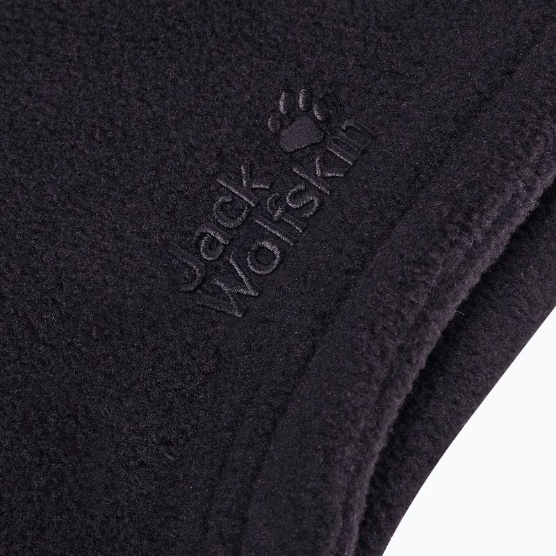 Снуд Jack Wolfskin Vertigo black 3