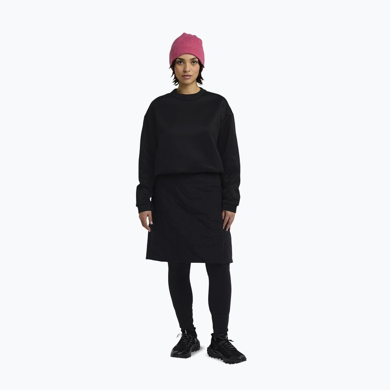 Шапка зимова Jack Wolfskin Fuzzy bubblegum 7