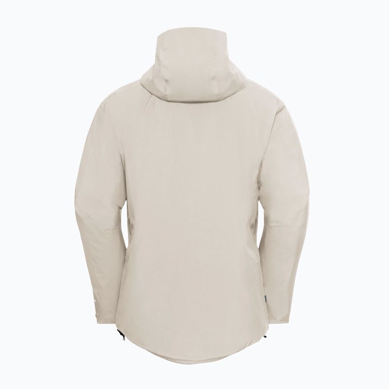 Куртка гірськолижна чоловіча Jack Wolfskin Flowline Pro 2L Ins pale sand 11