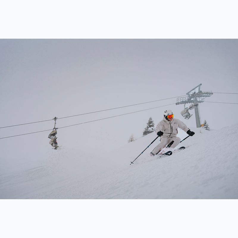 Куртка гірськолижна чоловіча Jack Wolfskin Flowline Pro 2L Ins pale sand 18