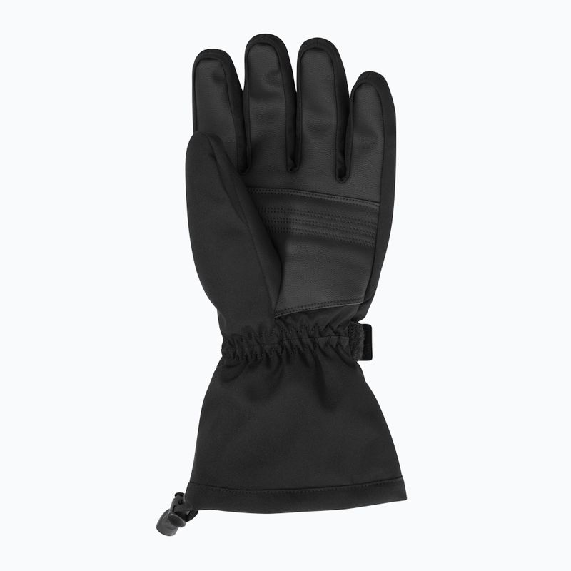 Рукавиці гірськолижні Jack Wolfskin Ins Ski black 3