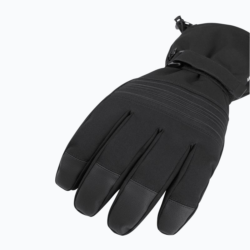 Рукавиці гірськолижні Jack Wolfskin Ins Ski black 4