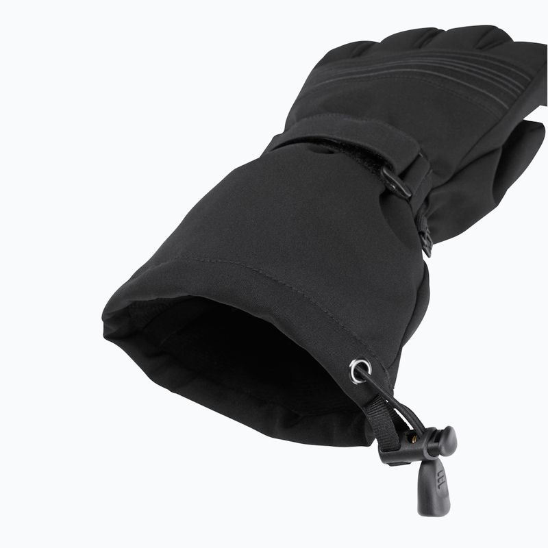 Рукавиці гірськолижні Jack Wolfskin Ins Ski black 5