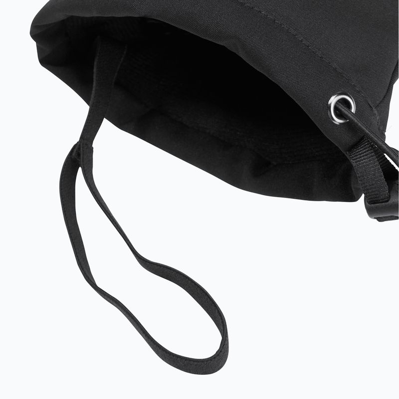 Рукавиці гірськолижні Jack Wolfskin Ins Ski black 6
