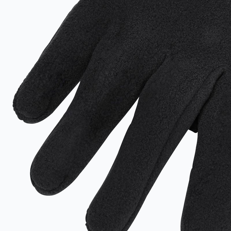 Рукавиці трекінгові Jack Wolfskin Real Stuff black 5