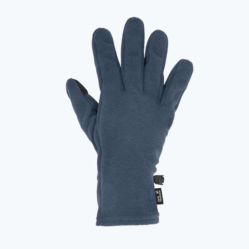 Рукавички Jack Wolfskin Real Stuff midnight sky 2
