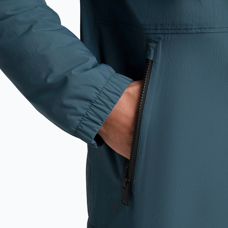 Куртка-дощовик чоловіча Jack Wolfskin Pamir aluminium blue 5