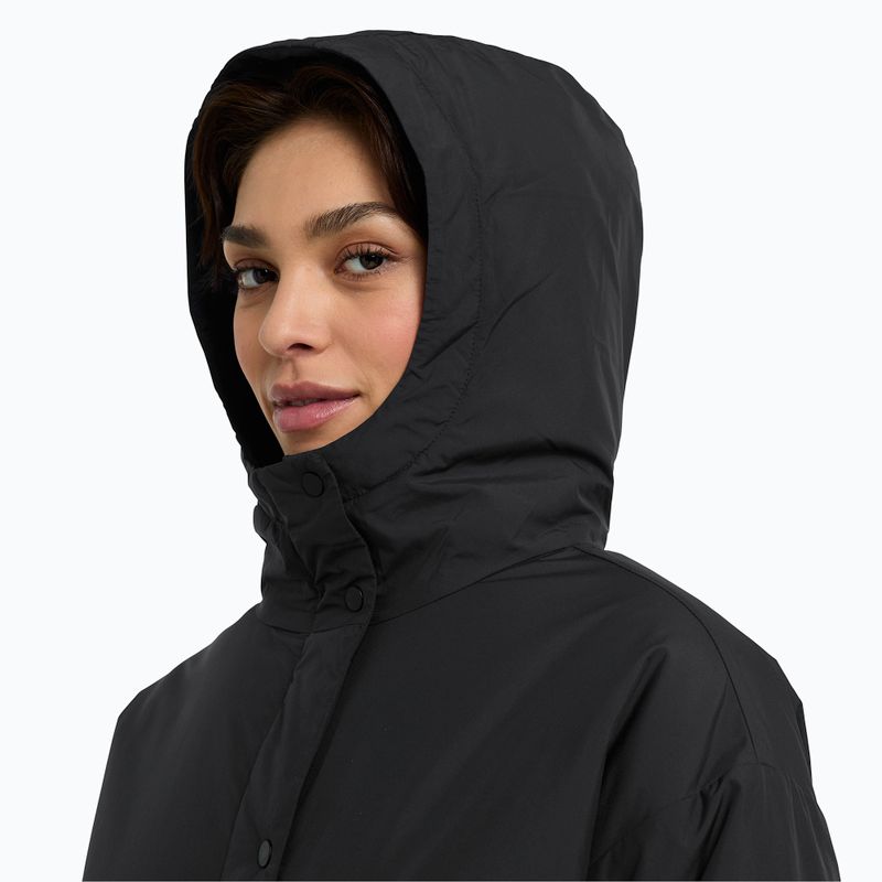 Куртка утеплена жіноча Jack Wolfskin Altay black 4