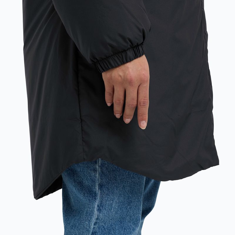 Куртка утеплена жіноча Jack Wolfskin Altay black 5