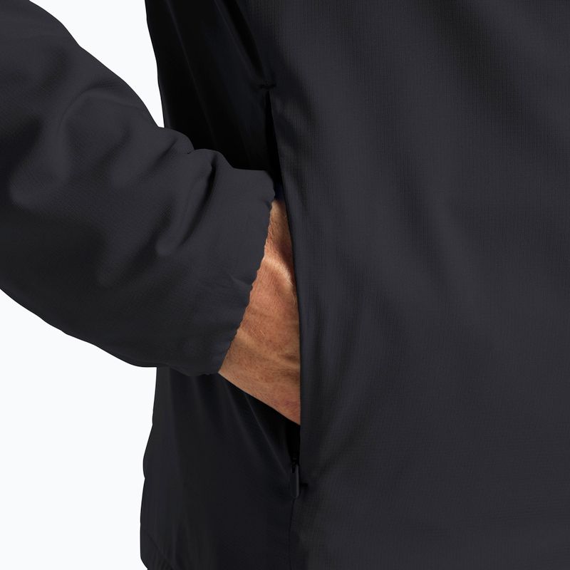 Куртка софтшелл чоловіча Jack Wolfskin Prelight Ins black 5