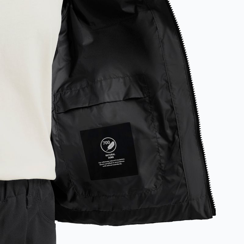 Пуховик жіночий Jack Wolfskin Frozen Palace black 6