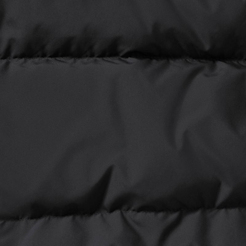 Пуховик жіночий Jack Wolfskin Frozen Palace black 10