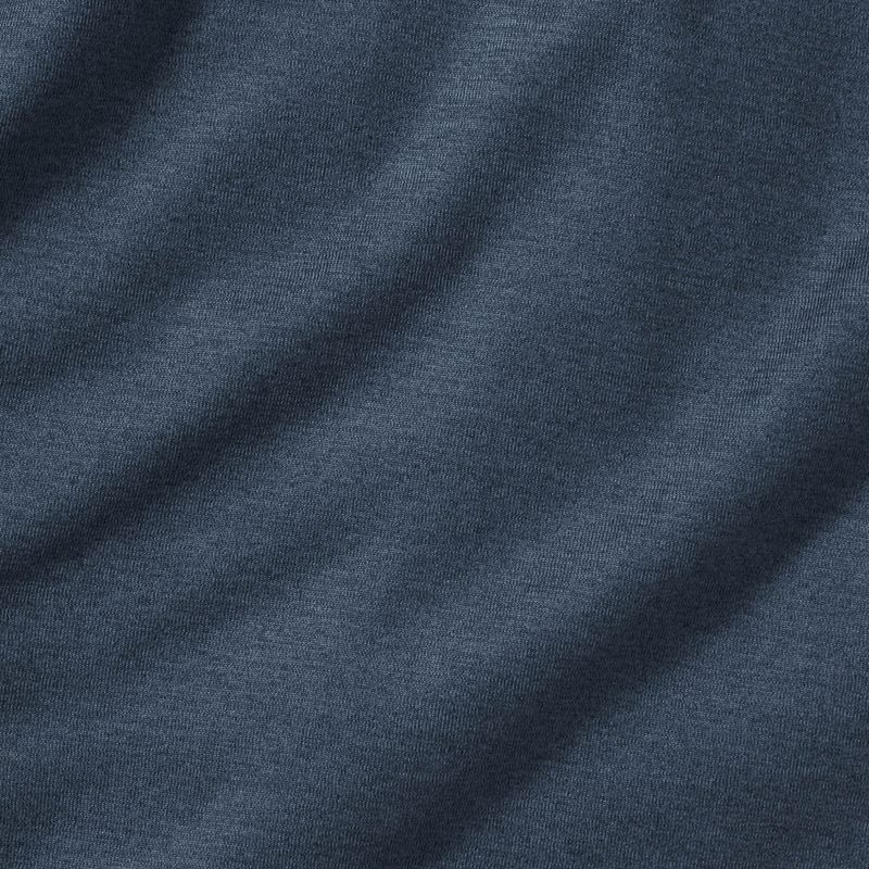 Кофта трекінгова чоловіча Jack Wolfskin Peak District Hooded Full Zip midnight sky 10