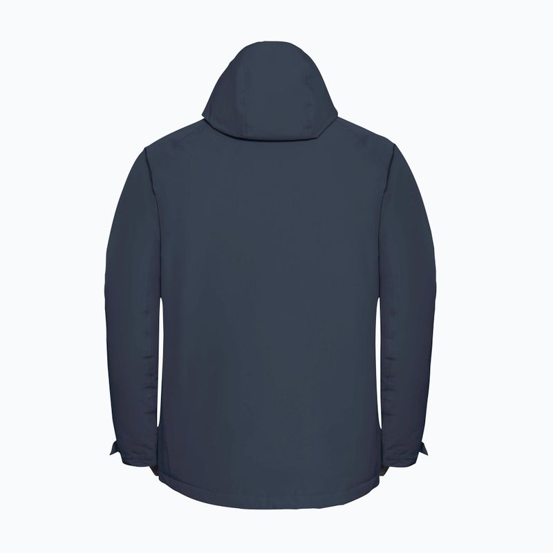 Пуховик чоловічий Jack Wolfskin Icecape 2L Down Ins Rds midnight sky 8