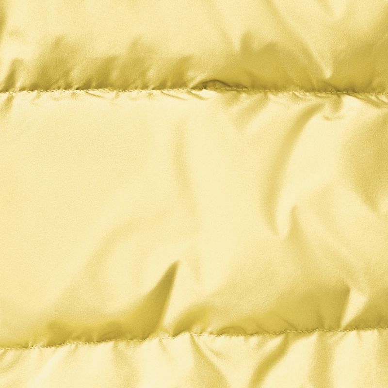 Пуховик жіночий Jack Wolfskin Frozen Palace lemon ice 10